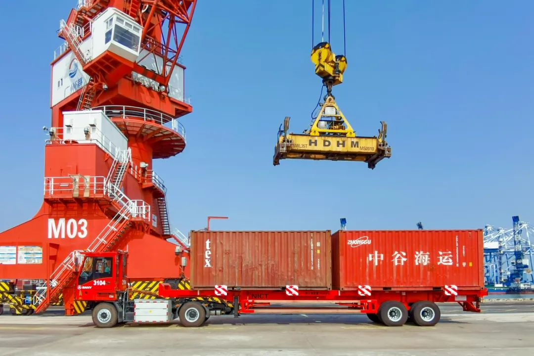 什么是海陆联运？集装箱陆海联运优势有哪些？