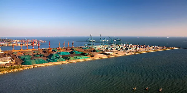 2023-11-2-秦皇岛港