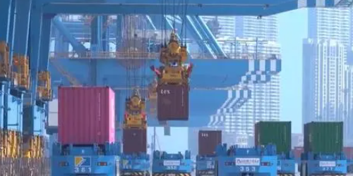 5月中国物流运行总体安稳