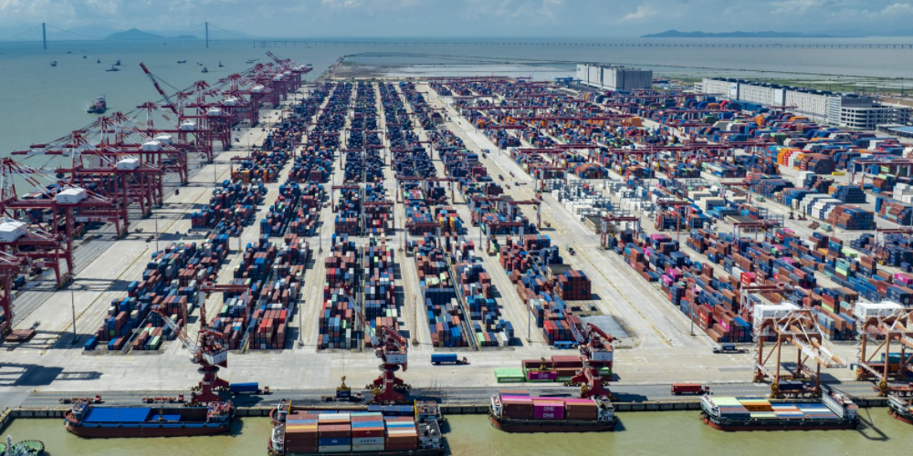 广州港吞吐量能否沉回全国前四大港口