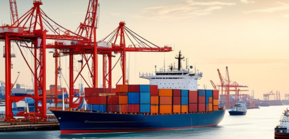 海运物流里甩柜和延船是什么意思？