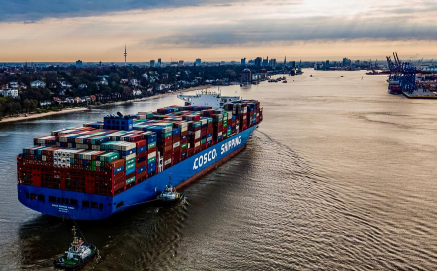 内贸海运时效详解：您的货物为何“在路上”？