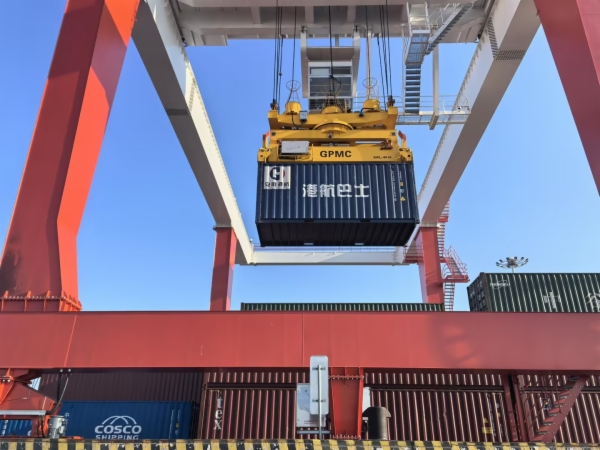 东平港直抵芜湖港，内河航运织就区域协同新纽带