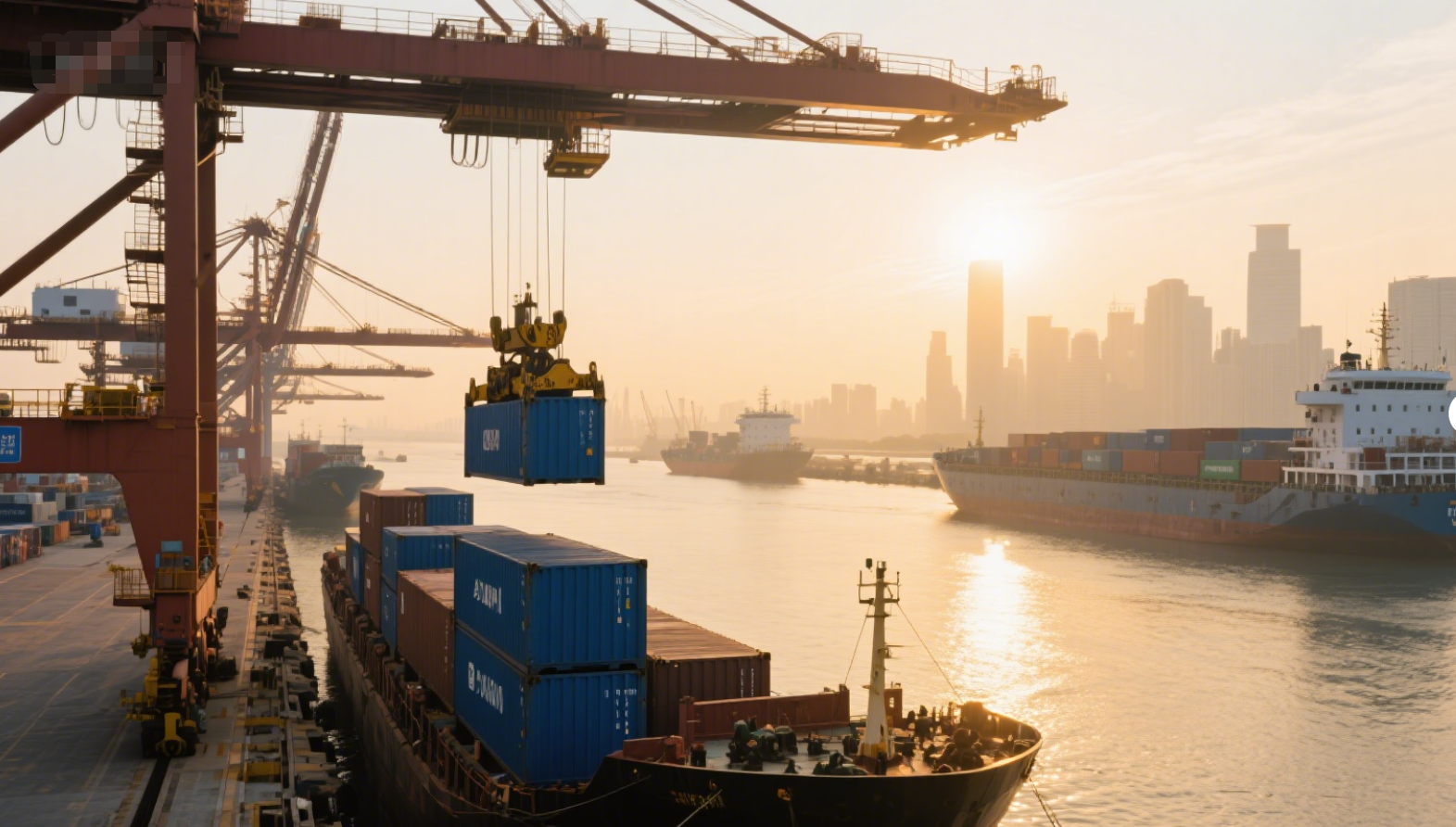 从广东到山东，海运价值一览表