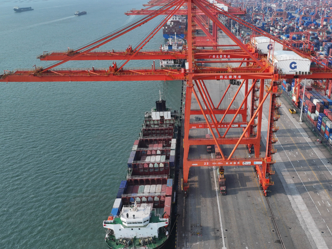 为什么海运到更远的营口，比到更近的济南还便宜？