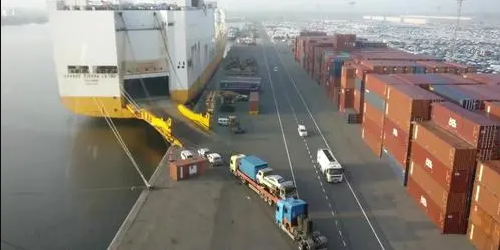 汽车滚装船与集装箱海运运输的差距有哪些